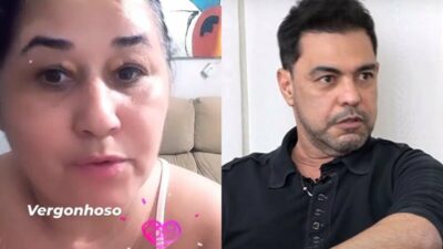 Imagem do post Ex de Luciano diz que tomou calote de Zezé Di Camargo: “Não paga o que deve”