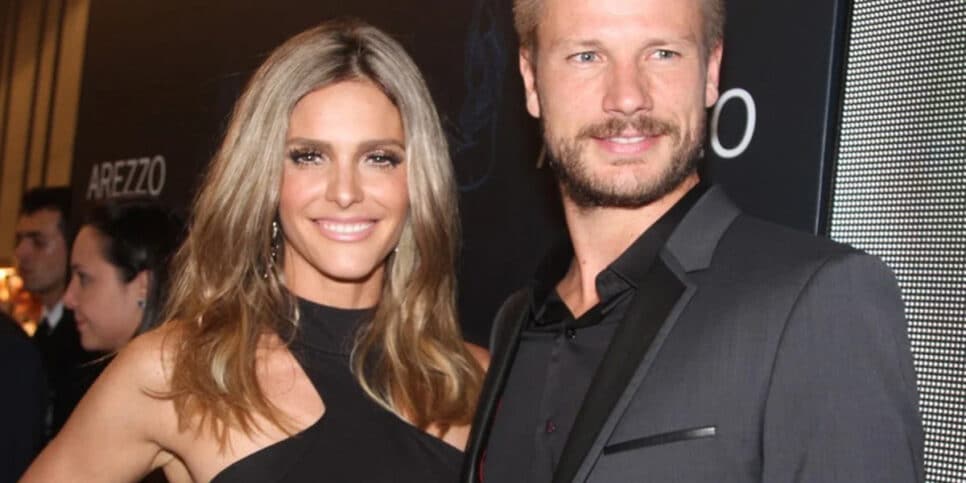 Fernanda Lima e Rodrigo Hilbert vivem em mansão que é puro luxo (Foto Reprodução)