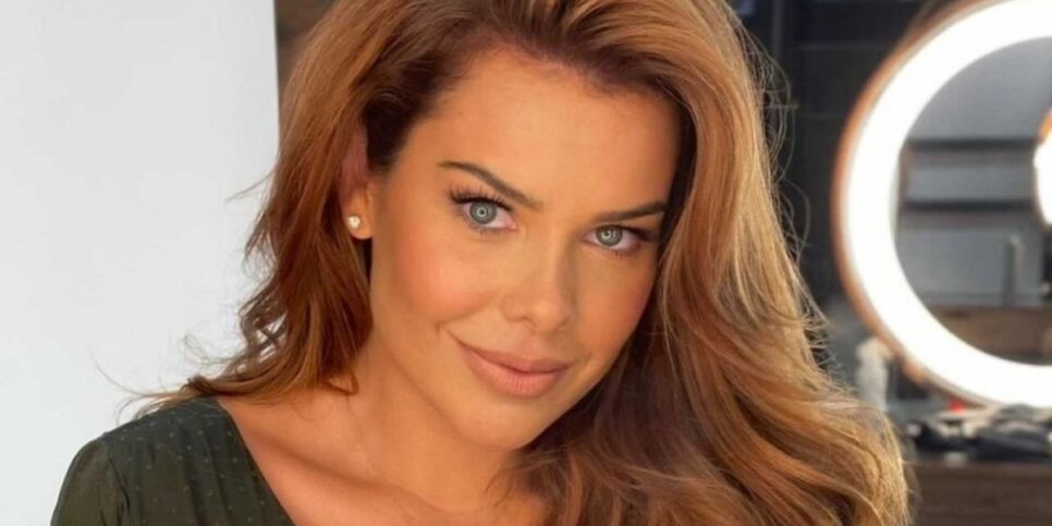 Fernanda Souza (Foto Reprodução)