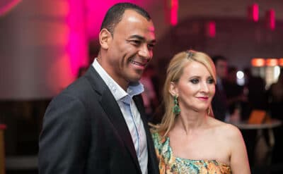 Ex-jogador Cafu anuncia fim do casamento com Regina Feliciano Foto: Reprodução