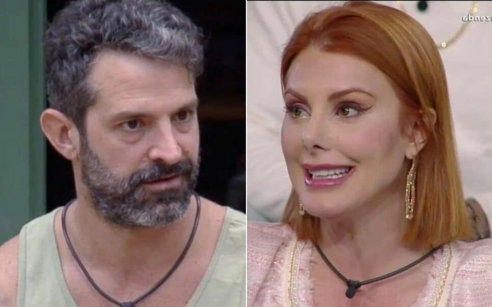 A Fazenda 14: Aliados, Iran e Deborah entram em discussão
