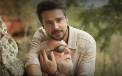 Mar do Sertão: Com morte, José fica intrigado com passado Foto: Reprodução