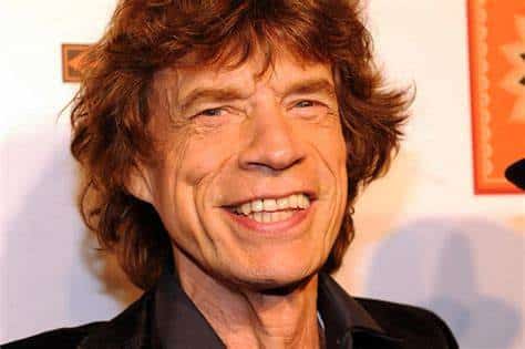 Livro conta affair de Mick Jagger com colegas do Rolling Stones