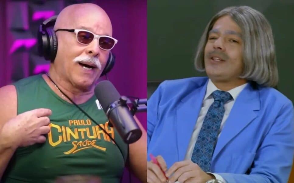 Ator da primeira Escolinha critica remake e detona Bruno Mazzeo