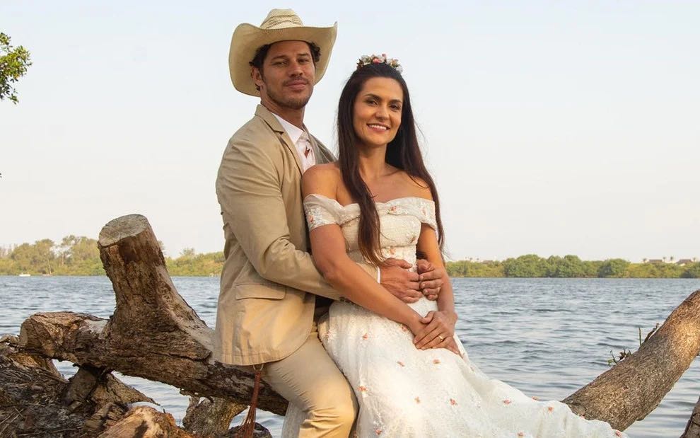 Pantanal: Zefa choca Tadeu com grande notícia em casamento