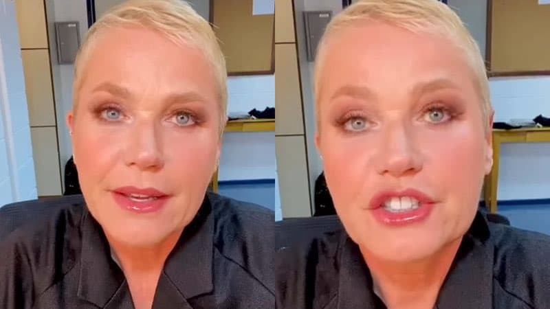 Xuxa Meneghel faz revelação chocante sobre abuso sexual