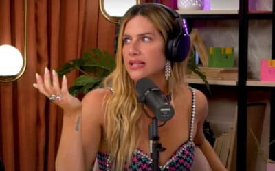 Imagem do post Giovanna Ewbank revela assédio que sofreu nos bastidores de A Favorita