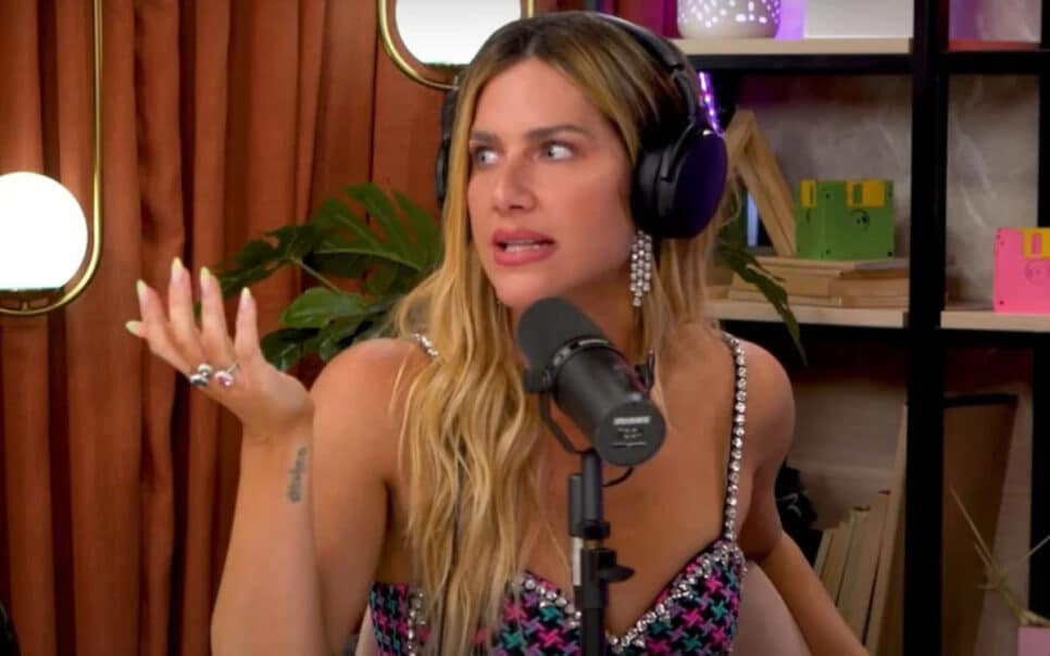 Giovanna Ewbank revela assédio que sofreu nos bastidores de A Favorita, Foto: Reprodução/Internet