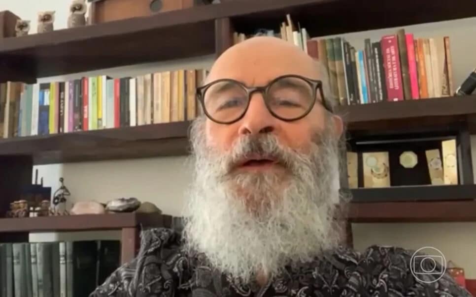 Osmar Prado admitiu que recusou aparecer em programas de TV (Foto: Reprodução)