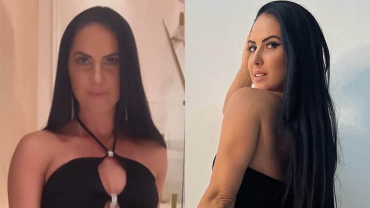 Graciele Lacerda, noiva de Zezé Di Camargo, lamenta dificuldade e faz desabafo