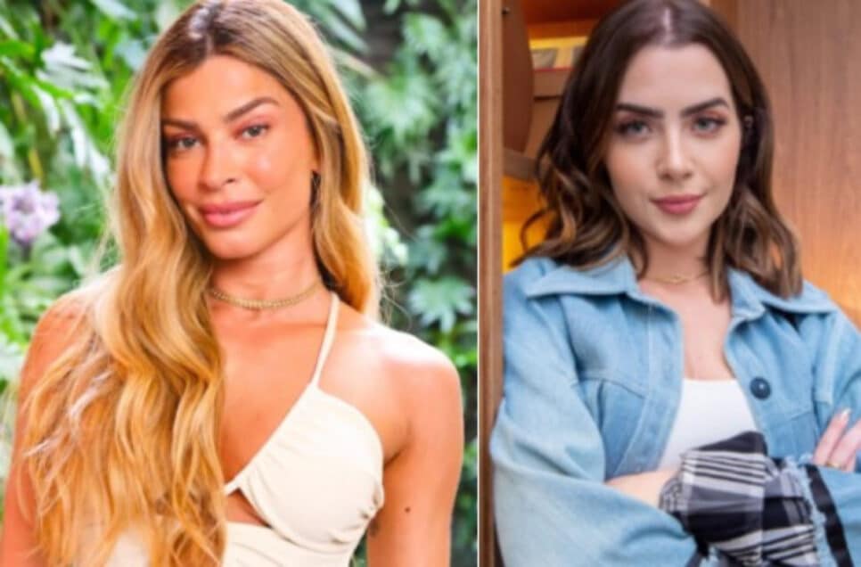Após críticas em início de carreira, Grazi Massafera deseja ser talismã de Jade Picon em Travessia e manda conselhos (Foto: Reprodução / Instagram)