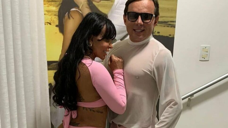 Gretchen deixa bumbum à mostra com calcinha fio-dental em visual ousado: "Liberdade", Foto: Reprodução/Internet