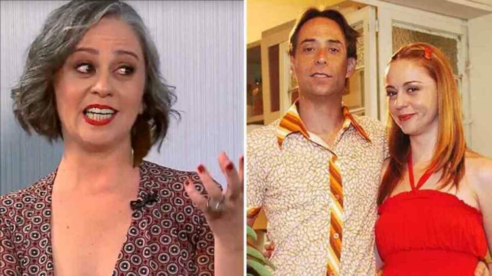 Guta Stresser detona o que Pedro Cardoso fez com ela na Globo (Foto Reprodução)