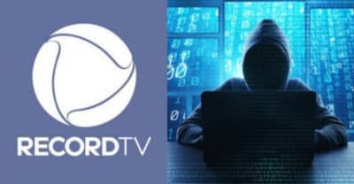 Record TV sofre novo ataque hacker em uma semana e sites da emissora saem do ar (Foto: Reprodução / Globo / Montagem HoraDoBenefício)