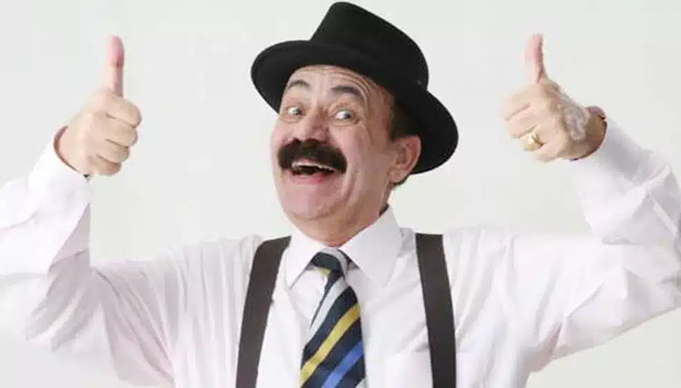 João Elias interpretava Salim Muchiba na Escolinha do Professor Raimundo 