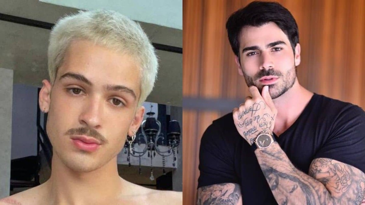 João Guilherme respondeu crítica recebida por ex-BBB Rodrigão, e declarou que ele foi preconceituoso, Foto: Reprodução/Internet