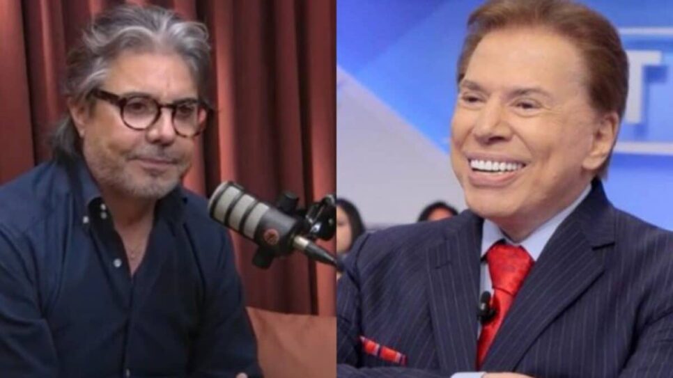 João Kléber choca ao revelar cachê absurdo pago por Sílvio Santos: "É verdade", Foto: Reprodução/Internet