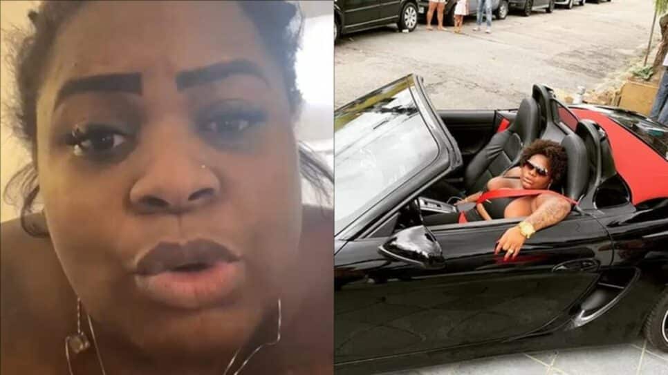 Jojo bate carro em meio à crise no casamento