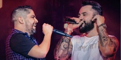 A dupla Jorge e Mateus (Foto: Divulgação)