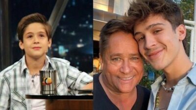 Imagem do post Filho de Leonardo, João Guilherme, diz que trabalha desde os 7 anos e fez seu primeiro milhão