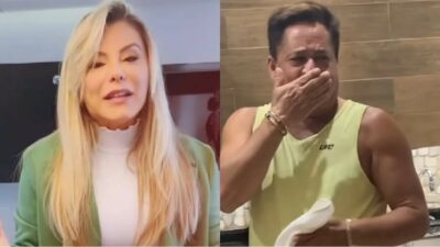 Poliana Rocha falou paixão secreta de Leonardo (Foto Reprodução)