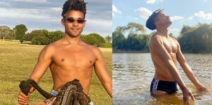 Intérprete de Marcelo em Pantanal, Lucas Leto é gay e muitos nem sabiam (Foto: Reprodução / Instagram)