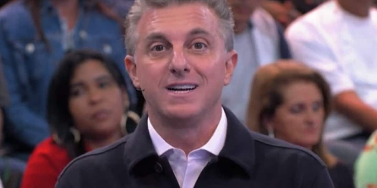 Luciano Huck fez uma revelação bombástica durante seu programa na Globo (Foto Reprodução/Internet)