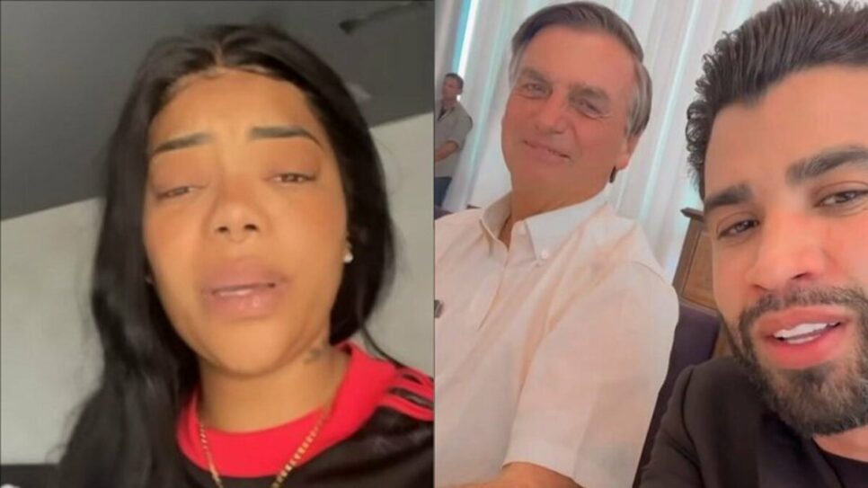 Ludmilla faz apelo para fãs a defenderem
