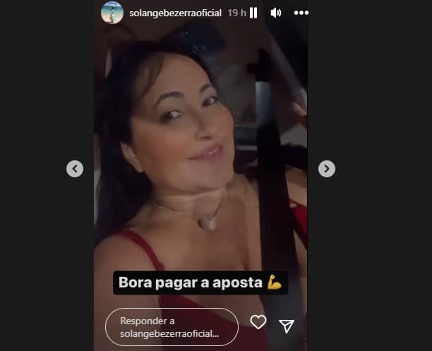 Deolane ganha aposta sobre vitória de Lula nas eleições e sua mãe cobra apostador (Imagem Reprodução Instagram)