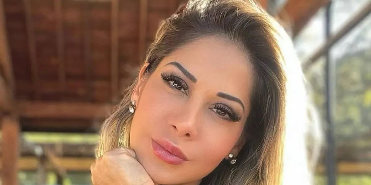 Ex do atual de Maíra Cardi se manifesta com música sobre traição