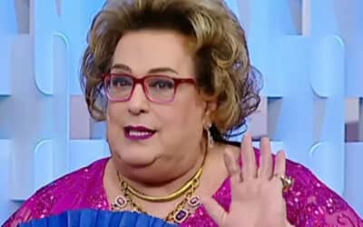 Após cirurgia, Mamma Bruschetta não tem previsão de alta Foto: Reprodução