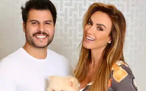 Marcelo Bimbi e Nicole Bahls - Foto Reprodução