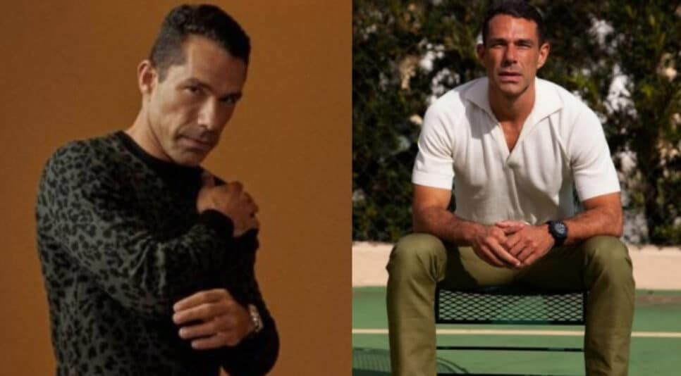 Marcus Buaiz revela o que fez depois de deixar local que vivia com Wanessa Camargo (Foto: Reprodução / Instagram)