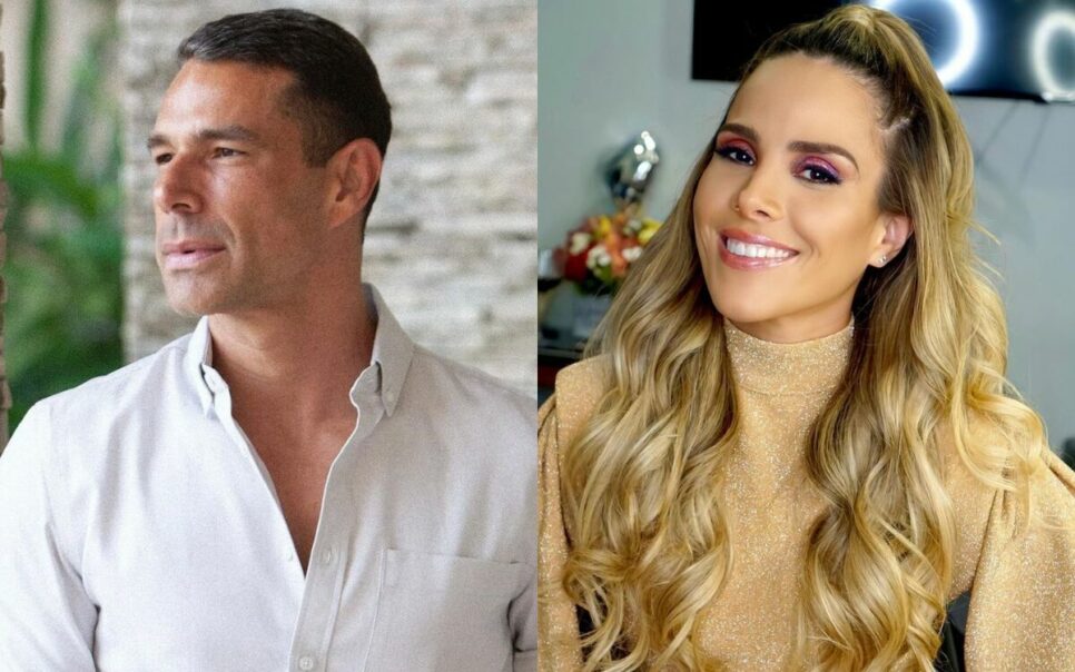 Marcus Buaiz revela que já se 'curou' do divórcio com Wanessa