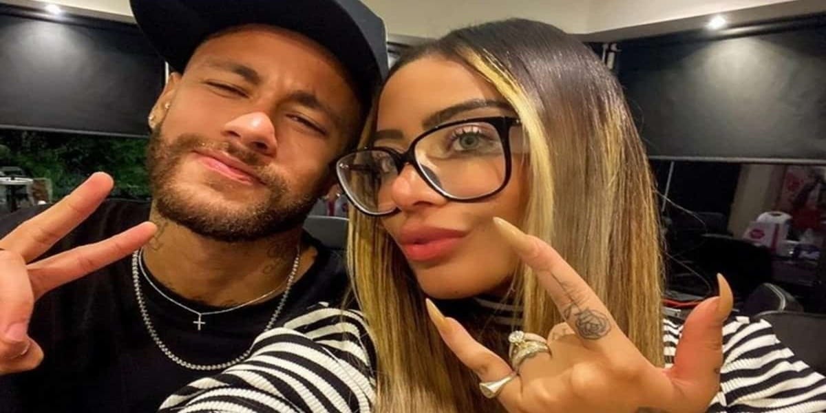 Rafaella Santos, irmã de Neymar, manda recado para Lula (Foto Reprodução Internet)