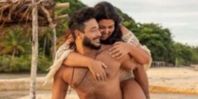 Fabiana Karla fala sobre casamento à distância (Foto: reprodução/Instagram)
