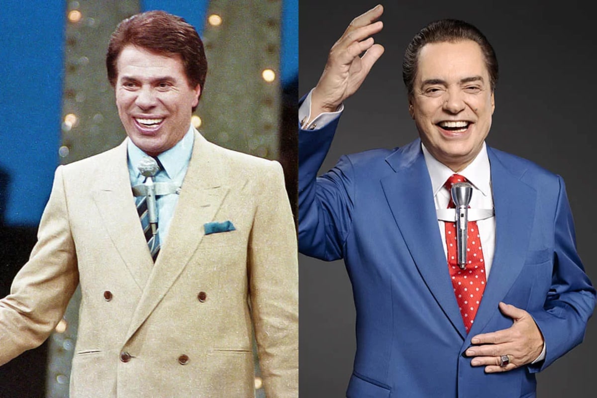 Série O Rei da TV, que retrata a história de Silvio Santos, é criticada pelas filhas do dono do SBT, Foto: Reprodução/Internet