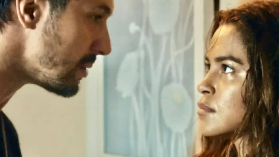 Oto e Brisa se unem contra Ari em Travessia