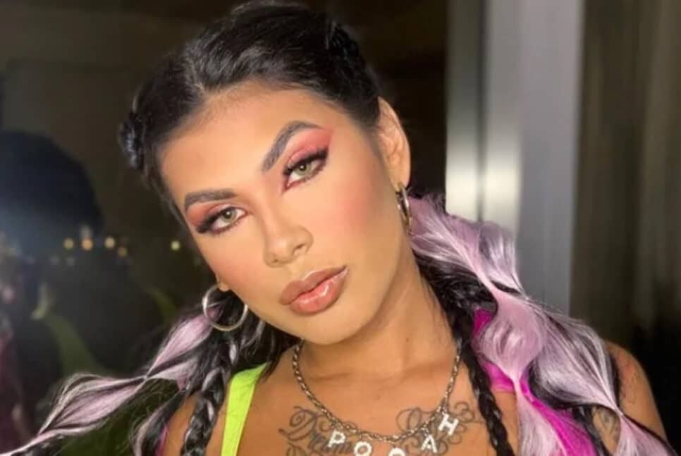 Cantora e ex-participante do BBB21, Pocah sofre acidente de carro, tranquiliza fãs após susto e motivo é exposto (Foto: Reprodução / Instagram)
