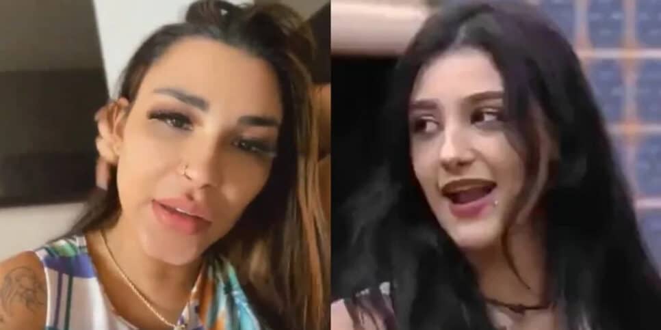 Jenny nega participação da filha em cerimônia de casamento (Foto: Reprodução)