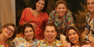 Filha de Silvio Santos é agredida (Foto Reprodução)