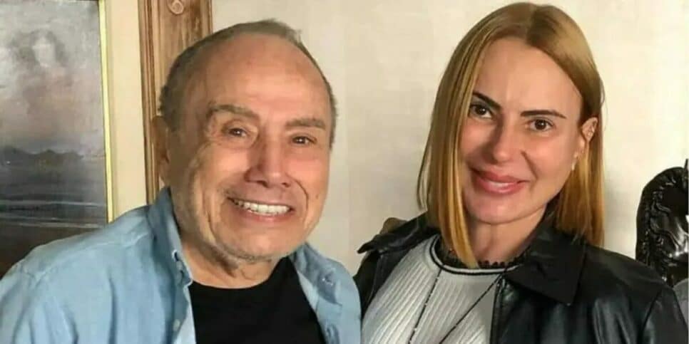 Stênio Garcia e Marilene Saade