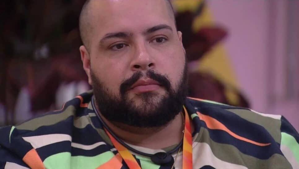 Tiago Abravanel faz desabafo e manda recado para Bruno do BBB