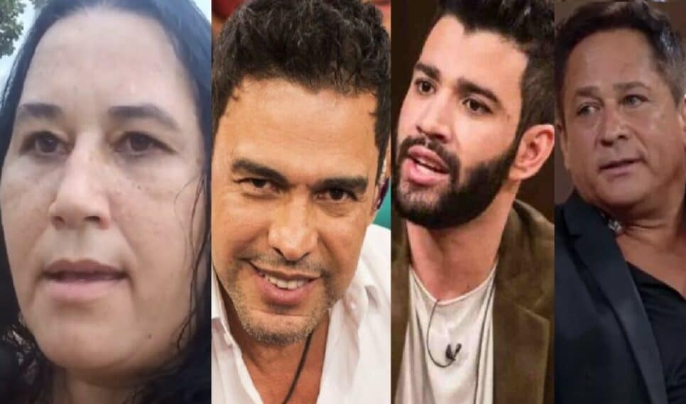 Ex-mulher de Luciano detona Leonardo, Gusttavo Lima e Zezé Di Camargo: "Esse é o pior da escória!", Foto: Reprodução/Internet
