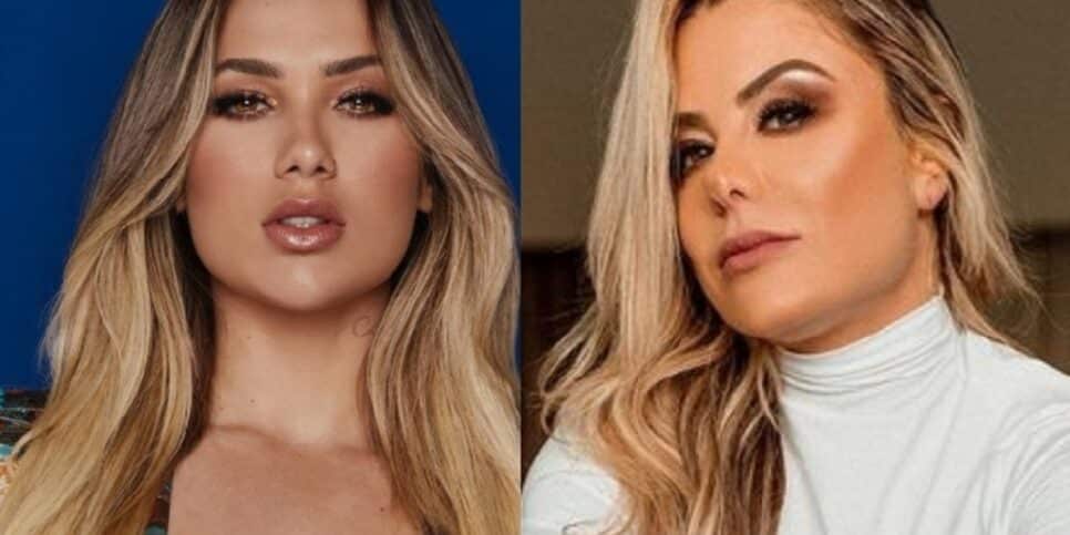 Poliana Rocha fala se já houve briga com Virgínia Fonseca e motivo é revelado: "Confesso"