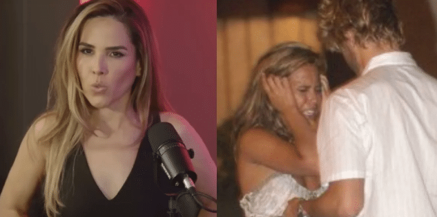 Wanessa Camargo revela o que passou após ‘briga feia’ com Dado (Foto: Reprodução)
