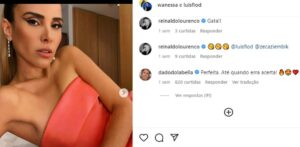 Dado Dolabella não faz mais questão de esconder romance com Wanessa Camargo e se declara publicamente: "Perfeita" (Foto: Reprodução / Instagram)