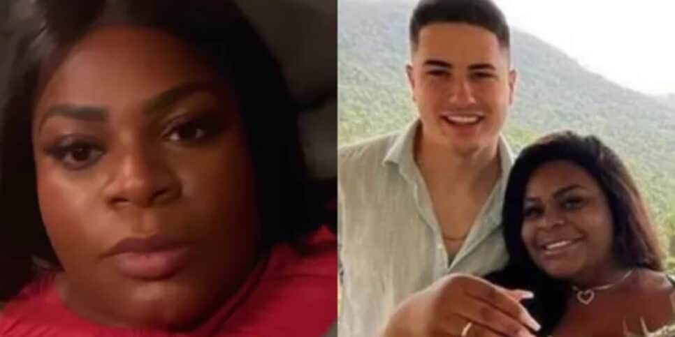 Jojo Todynho se pronuncia, após marido anunciar que daria um tempo e público apontar crise: "Não sabia" (Foto Reprodução)