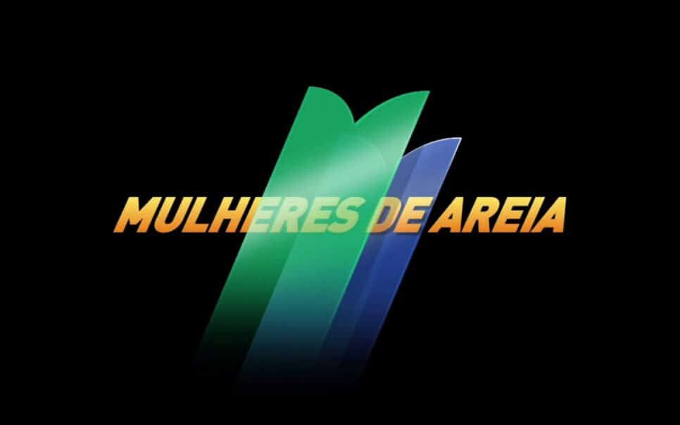 Ator de Mulheres de Areia foi preso e virou notícia no JN (Foto: Reprodução)