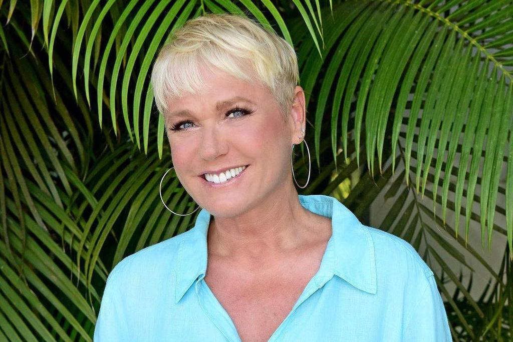 Xuxa se envolveu em polêmica com cantor (Foto Reprodução)